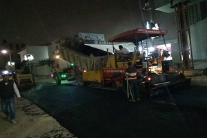 رئيس حى المقطم: حملة بالهضبة الوسطى لرفع الإشغالات