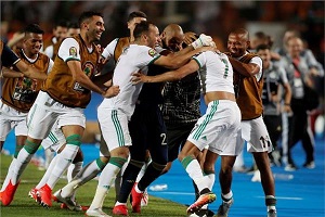 الجزائر في نهائي "الكان" لأول مرة منذ 29 عامًا