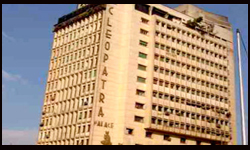 فندق كيلوباترا بالس