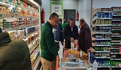 تشكيل لجنة للمرور على المحال والأسواق لمحاربة الغش الغذائي