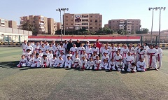 استعدادات مركز شباب نور المقطم لمسابقة كدز شو