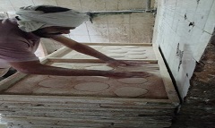 المرور والتفتيش على المخابز بنطاق الحي