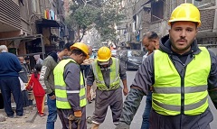 رفع كفاءة الخدمات بنطاق الحي