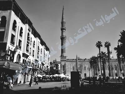 جامع الامام الحسين