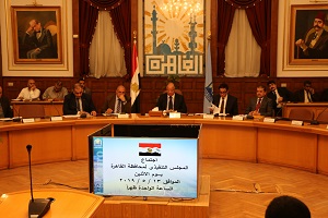 محافظ القاهرة: زراعة أسطح العقارات والحكومة تبدأ بنفسها