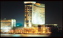 فندق جراند نايل تاور القاهرة