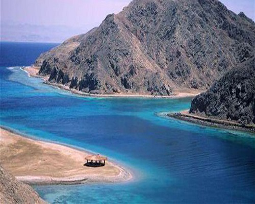 محافظة جنوب سيناء