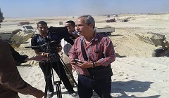 الأربعاء.. تكريم المخرج "سميح منسي"  بمركز الثقافة السينمائية