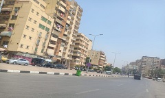 حملة نظافة وتجميل بنطاق الحي