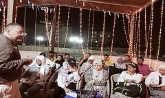 ندوة توعوية حول أهمية المشاركة الشبابية في الانتخابات