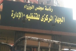 "التنظيم والإدارة" يصدر قرارًا بمعايير توصيف وتقييم الوظائف الحكومية
