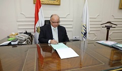 محافظ القاهرة يعتمد نتيجة الشهادة الإعدادية بنسبة نجاح 85.1%