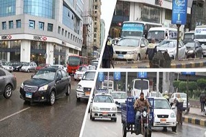 الأرصاد: اليوم أمطار رعدية على معظم الأنحاء.. والصغرى بالقاهرة 12 درجة
