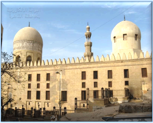 وظيفة المئذنة