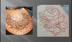 قصور الثقافة تناقش تقنيات تشكيل الجلود في الأعمال الفنية