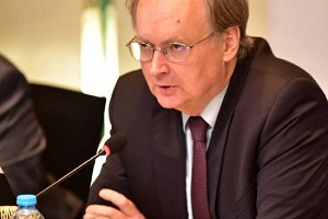 سفراء الاتحاد الأوروبي يفتتحون ورشة استعادة التراث التاريخي والفني بالقاهرة الإسلامية