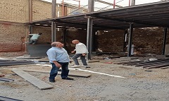 إزالة جمالون بدرب المهابيل