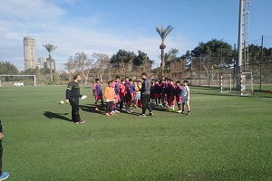 انطلاق فعاليات الدورة التنشيطيه لكرة القدم فبراير 2020 الجاري