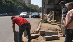 اعمال توريد وتركيب بردورة متوسطة بالجزيرة الوسطى