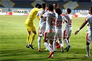 الليلة: الزمالك يبحث عن حصد الثلاث نقاط أمام بترو أتليتكو في الكونفدرالية
