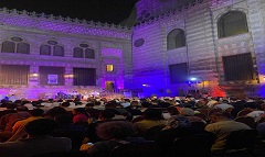 انطلاق "ملتقى القاهرة الأدبي" السادس على أرض بنت المعز