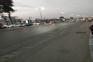 حملة نظافة لرفع كفاءة كورنيش النيل والشوارع الرئيسية