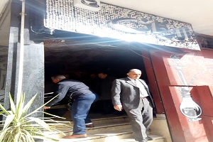 رفع مستوى الاحياء في كافة جميع الخدمات 