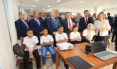 محافظ القاهرة يدشن حملة تنمية الوعى التاريخى والحضارى