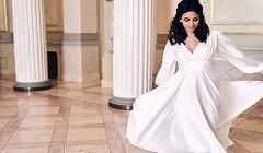 إطلاق حفل السوبرانو العالمية فاطمة سعيد بقصر عابدين