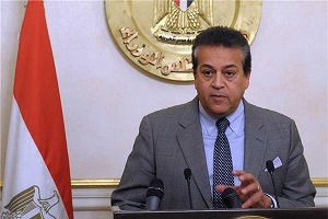 وزير التعليم العالي يفتتح المؤتمر الـ13 لطب العيون الأربعاء