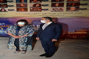 إنطلاق فعاليات مهرجان قلعة صلاح الدين للموسيقى والغناء