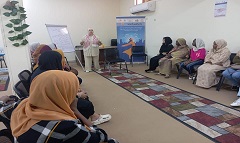 مركز شباب المعادي الجديدة ينظم ندوة توعوية للدعم النفسي للسيدات