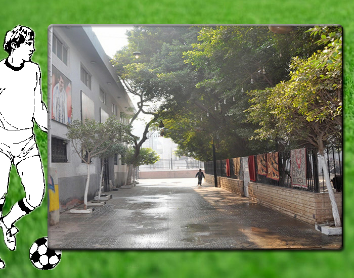 معرض صور مركز شباب عين شمس - Image 2