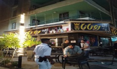 حملة لرفع الاشغالات المخالفة ببعض شوارع الحي