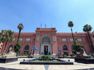 المتحف المصري بالتحرير وقصر البارون بمصر الجديدة على لائحة المواقع التراثية بمنظمة العالم الإسلامي للتربية والعلوم والثقافة (الايسيسكو)