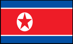 كوريا الشمالية