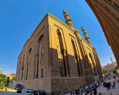 قلعة صلاح الدين الأيوبي - Image 3