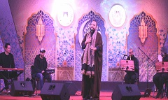 موسم رمضاني ناجح لـ"هلَّ هلالك"على مسرح ساحة الهناجر