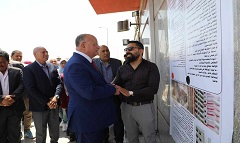 محافظ القاهرة يتابع إجراءات استقبال طلبات التصالح على مخالفات البناء