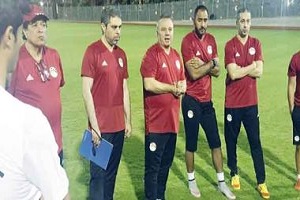 المنتخب الأوليمبي يختتم تدريباته اليوم قبل مواجهة مالاوي وديًا غدًا