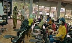 مركز التنمية الشبابية بالجزيرة يعلن عن فتح باب التقدم لدورة عن الخط العربي