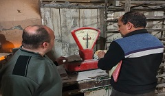 لجنة للمرور على الأفران والمحلات بنطاق الحي