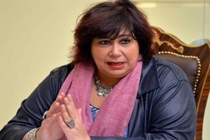 وزيرة الثقافة في ختام "المسرح التجريبي": المهرجان تجاوز الأشكال التقليدية في ظل كورونا