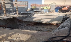 ‎ ‎التصدي الفورى وإزالة في المهد للأعمال المخالفة بالحي