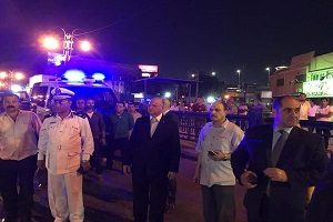 محافظ القاهرة: حملة ليلية بحيي الأزبكية وبولاق أبو العلا لرفع الاشغالات