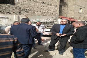 رفع مستوى الاحياء من خلال منظومة النظافة الجديدة وتجميل الأحياء  