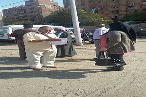 تشكيل لجنة لمراجعة الساحات على شارع الأوتوستراد