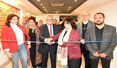 إطلاق فعاليات الدورة الخامسة لمهرجان الحُلي بمركز الجزيرة للفنون