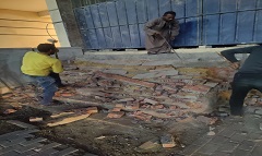 تكثيف الجهود المبذولة للتصدي لكافة أنواع مخالفات البناء