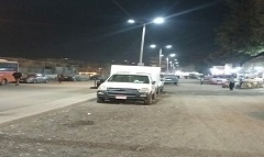 الإرتقاء بمستوى الإضاءة العامة بشوارع وميادين الحي